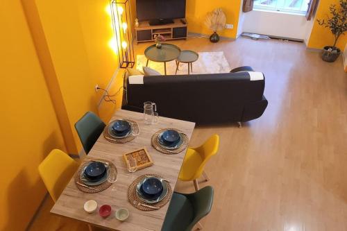 Avignon apartement à 2 pas du Palais de Papes