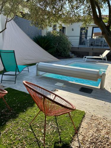 Photo de la galerie de l'établissement VILLA TRANQUILLE, à Fréjus