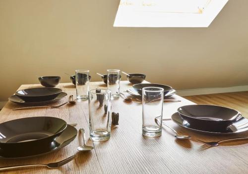 Photo de la galerie de l'établissement Elégant T3 A 5 min de la gare Lille-Flandres, à Mons-en-Baroeul