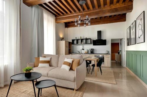 Appartements des Ducs