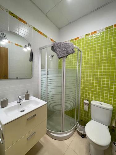 Coqueto apartamento en el centro de Sevilla con patio privado