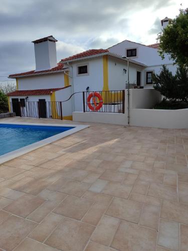 Πισίνα στο ή κοντά στο Casa Cantelas