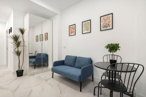 Nice studio in Madrid LEY2