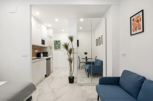 Nice studio in Madrid LEY2