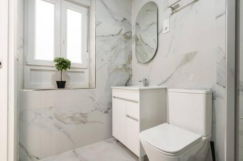 Nice studio in Madrid LEY2