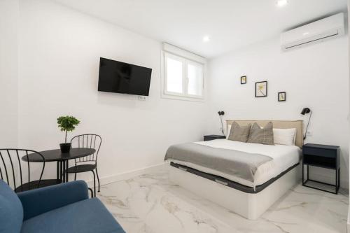 Nice studio in Madrid LEY2