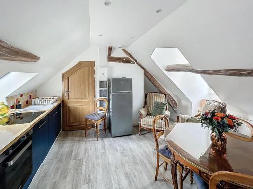 Photo de la galerie de l'établissement Le Bianca - Typique centre ville, à Compiègne