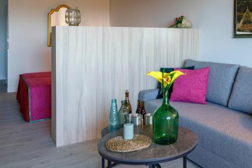 Luxury Singular Apartments Orangeで提供されているドリンク