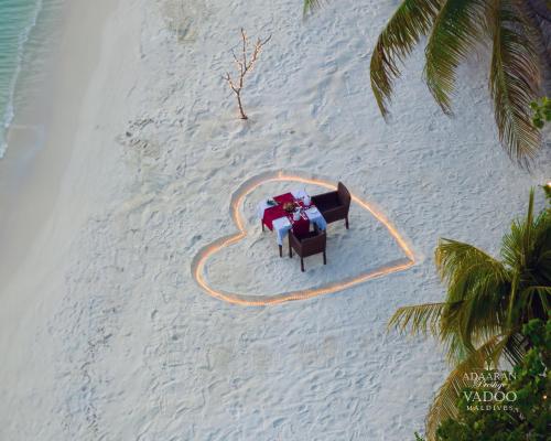 Hosté ubytování Adaaran Prestige Vadoo - Adults Only Premium All Inclusive with Free Transfers -15 Minutes away from Male