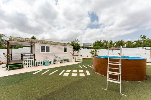 Villa Aleo solo familias