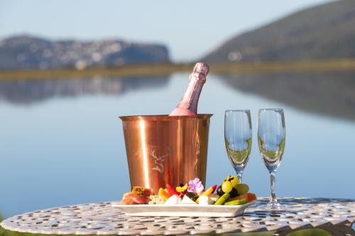 Bebidas en St. James of Knysna