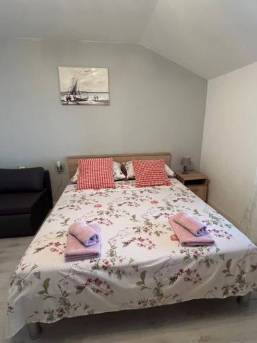 Apartments Spalj 1 i 2