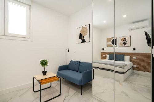 Fantastic studio in Madrid LEY3