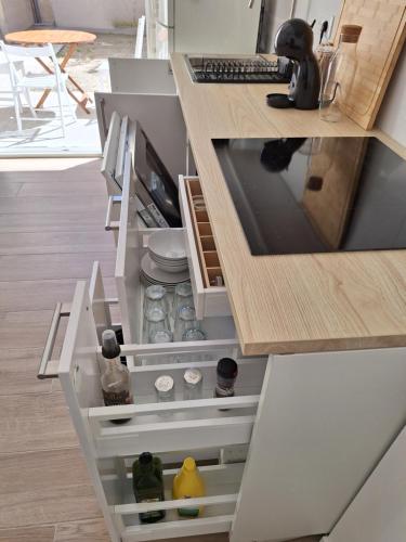 Appartement T2 rénové Bordeaux