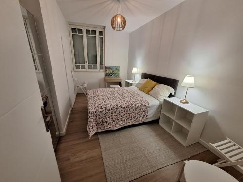 Appartement T2 rénové Bordeaux