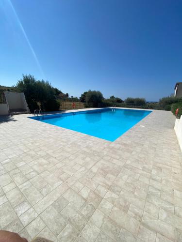 Bazén v ubytování Casa vacanza Scala dei Turchi nebo v jeho okolí