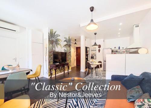 Nestor&Jeeves - ESCAPADE - Central - Near Beach
