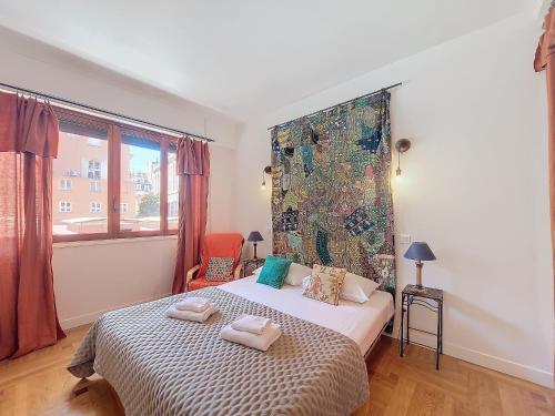 Nestor&Jeeves - ESCAPADE - Central - Near Beach