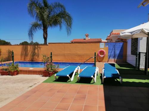 Chalet Casa Paqui solo familias o parejas