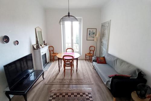 Spacious T2 near the historic sites of Nice