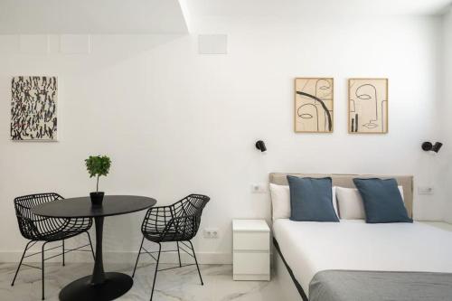 Cozy studio in Madrid LEY4