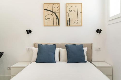 Cozy studio in Madrid LEY4