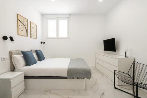 Cozy studio in Madrid LEY4