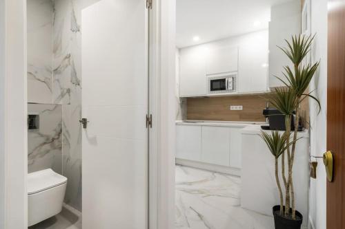 Cozy studio in Madrid LEY4