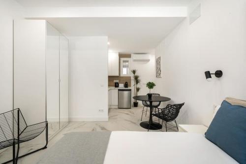 Cozy studio in Madrid LEY4