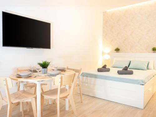 ISG Apartments Triana Jacuzzi 4