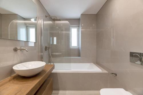 Stunning Acropolis View 2BR Apartment by UPSTREET
