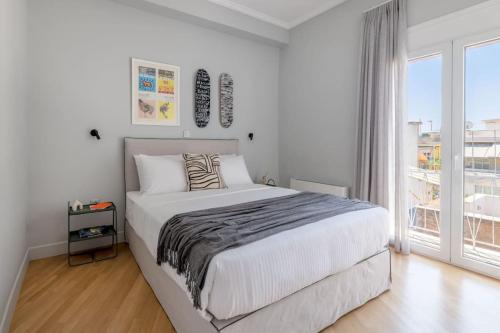 Stunning Acropolis View 2BR Apartment by UPSTREET