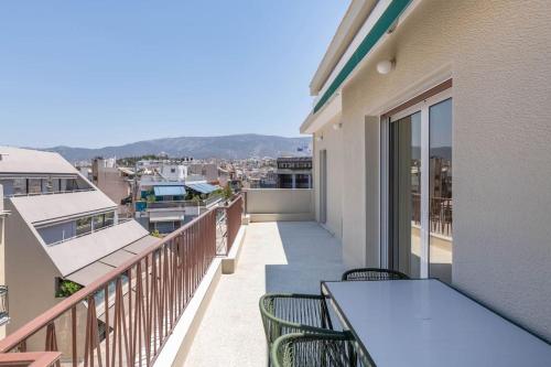 Stunning Acropolis View 2BR Apartment by UPSTREET