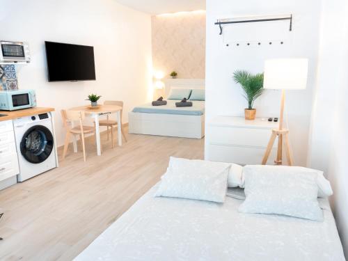 ISG Apartments Triana Jacuzzi 4
