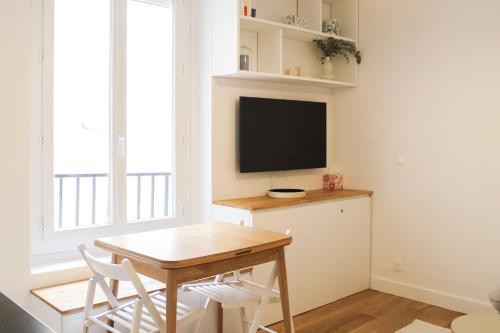 Photo de la galerie de l'établissement Charming T2 of 26 m near the Bastille, à Paris