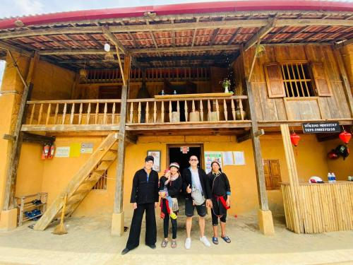 Hosté ubytování Dồn Dao Homestay