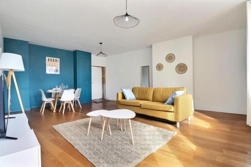 Le St Georges - Charming & Spacious flat - Lyon 5th