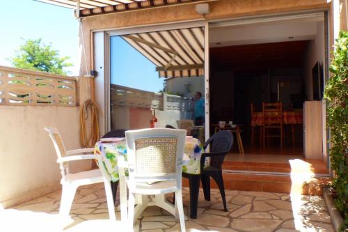 Charming T2 near the Port of Sanary