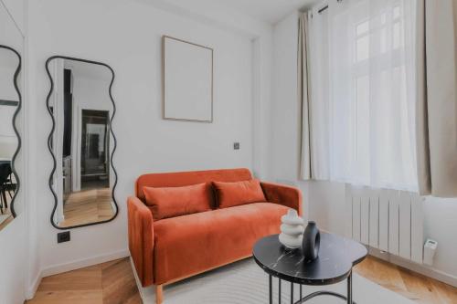 Elegant apartment - 1BD-2P - Panthéon