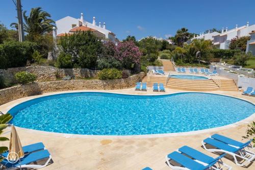 Sunshine Villa Salgados Guia Algarve