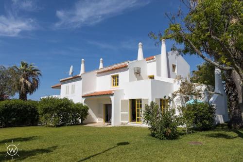 Sunshine Villa Salgados Guia Algarve