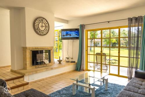 Sunshine Villa Salgados Guia Algarve