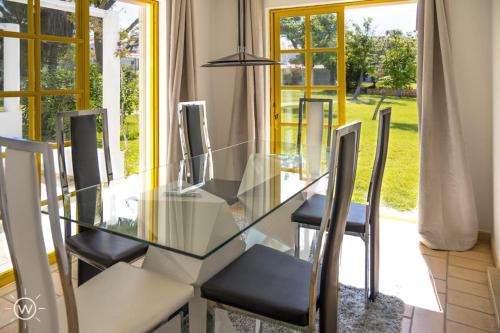 Sunshine Villa Salgados Guia Algarve
