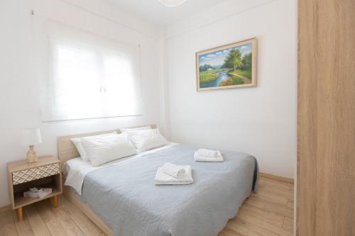 Le Plaza, Modern Escape near Thessaloniki Center