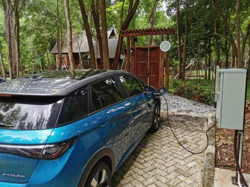 Φωτογραφία από το άλμπουμ του Hom Klin Paa หอมกลิ่นป่า σε Kanchanaburi
