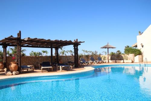 Carolinas Paradise Stunning Villa with Golf Pool Views at La Manga Club