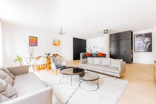 Magnificent apartment - 3BR-6P - Europe