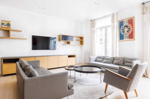 Magnificent apartment - 3BR-6P - Europe