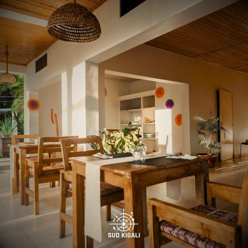 Restoran ili drugo mesto za obedovanje u objektu Sud Kigali