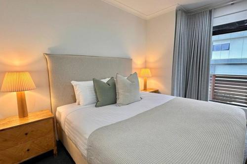 Katil atau katil-katil dalam bilik di Djarraly Hideaway - Your Forest Retreat